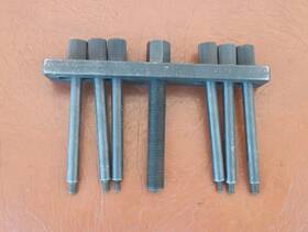 Kawasaki 57001-1098 Genuine Tools Crankcase Splitter With 3 Sets Of Bolts