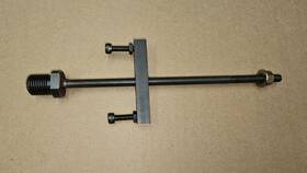 57001-1465b Kawasaki Genuine Oem Holder-pulley