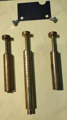 57001-1713 Kawasaki 1155 1185 Genuine Essential Tool Belt Defection Gauge Bundle