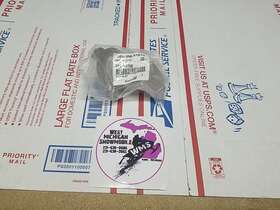 57001-1755 Kawasaki Motorcycle Rotor Holder Oem Fits Multiple Models