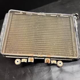 59041-1058 Kawasaki 1997 1998 1999 2000 2001 2002 Prairie 400 4x4 Kvf400 Oem Radiator Fan
