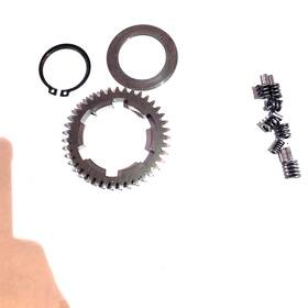 59051-1169 Kawasaki 89-03 Mojave 250 Oem Spur Balance Gear