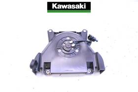 59502-0611 Kawasaki #644 Oem Radiator Cooling Fan Tested Versys X 300 Kle300 2017-2023