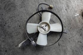 59502-1067 Kawasaki 1986 Concours Zg1000 Radiatror Fan Assembly Cooling
