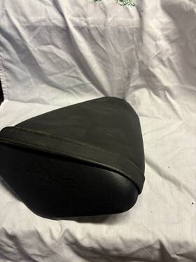 6377 Kawasaki 2014 636 Rear Seat