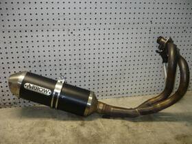 71854hon Kawasaki 2017 2020 17 20 Ex650 Ex Ninja 650 Full Rc Arrow Exhaust System Muffler