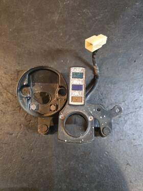 8299 Kawasaki Kz200 Kz 200 Z200 Z Dash Gauges Cluster Oem Original