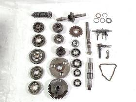 836.kawp03 Kawasaki Transmission Gear Set Miscellaneous Engine Gears Oem 2003 Vulcan 800