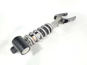 852.kawp09 Kawasaki Rear Shock With Brace Oem 2009 Ninja Zx14