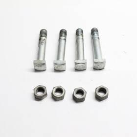 92003-156 Kawasaki Rear Hub Sprocket Fit Bolt 4pcs 1982 305 Csr