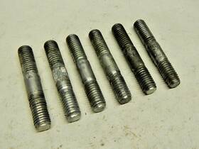 92004-1201 Kawasaki Cylinder Studs 1991 Kx125 Kx 125 Kx80 80 Kx250 1601 Bolts