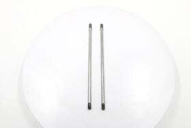 92004-1224 Kawasaki 2005 Vulcan 1600 Oem Cylinder Head Stud Bolt