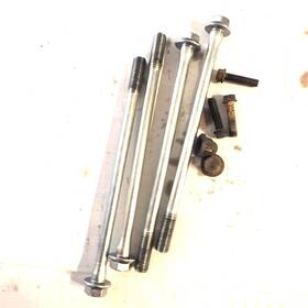 92009-1328 Kawasaki Null Mojave 250 Ksf250a Oem Cylinder Head Bolts