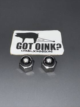 92020-014 Kawasaki 73-80 Z1900 Kz900 Kz1000 Z1r Z1 Kz 900 1000 Oem Shock Nut 12m