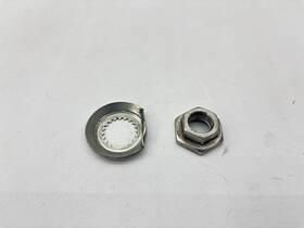 92022-1356 Kawasaki 2020 Kx250f Oem Front Sprocket Washer And Nut - 2014 Kx 450