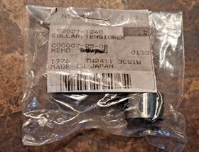 92027-1240 Kawasaki Genuine Tensioner Collar Ex250 El250 Kz305 Kz440 Oem