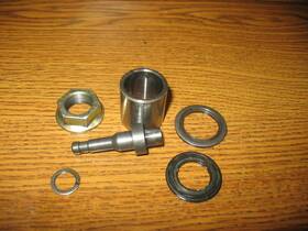 92028-1388 Kawasaki 1999 Kdx200 Clutch Collar Pin Washers Nut Kdx220 1995-2006