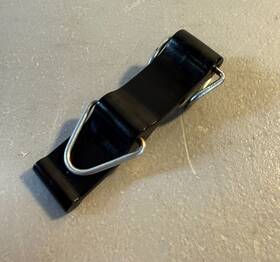 92072-0881 Kawasaki Fuel Tank Band Oem Kx250 Kx450 2021-2024 Kx 250 450 F X Sr