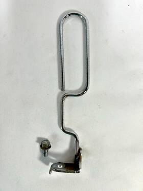 Kawasaki 92072-1195 1991 Eliminator El250e 250 Speedo Cable Stay Guide Bracket