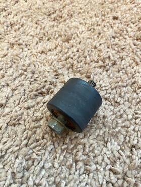 92122-0007 Kawasaki 2006 06 Kx250f Kx 250f Chain Roller With Hardware Fast Shipping