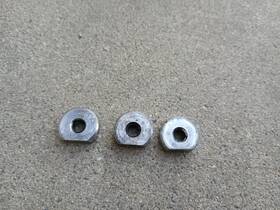 92143-1147 Kawasaki 921431147 Power Valves Collars Kips 1990 89-94 Kdx200 Kdx 200