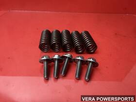 Kawasaki 92145-0351 2004-20 Kx250f Clutch Springs And Bolts Oem