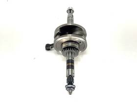 13031-0862 Kawasaki 92210-1163 2021 Klx110 Rl Oem Crankshaft Assembly With Bearings Spur Gear
