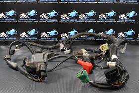 Bin-1 Kawasaki 2019 - 2023 Kx450f Kx450 Oem Wiring Harness 2020 2021