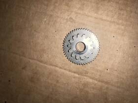 Cod26 Kawasaki 301696577568 Gearwheel Start Zx6r 95 96 97 98 99 00 01 02 Gear Starter
