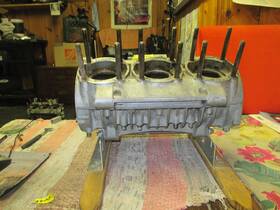 H2e29304 Kawasaki H2 750 H2/h2a Engine Cases