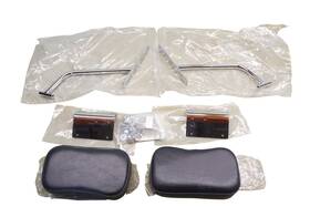 K53002-047 Kawasaki K53002-044 Zg1200 Voyager Passenger Armrest A 2248a