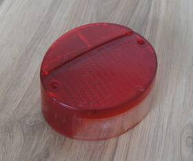 Kawasaki Kz900 Z1900 1973-75 Z1 Z1a H2 Rear Tail Light Lamp Taillight Taillamp Brake Running