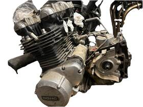Kzt00ge003062 Kawasaki Kz1000 Engine G Model Lower With 77-78 Head Only Missing Ignition Plate