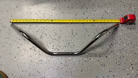 Mot-027st-h2014-02a Kawasaki Chrome 7/8ftft Motorcycle Handlebar Mot-024st W 750 / 2003.05