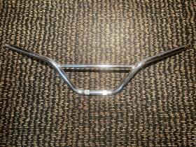 46004-016 Kawasaki Oem F7 F6 1971 - 1975 No Bend Or Dent Handlebars Handle Bar Bars Vtg Mc