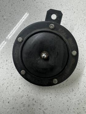 27003-1006 Kawasaki Oem Reproduction 1973-1980 Z1 Kz1000 Kz900 Kz400 Horn