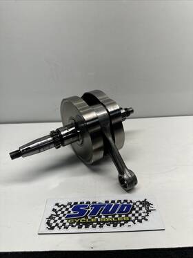 13031-1557 Kawasaki Original Oe 2024 Kx450f Crankshaft Crank Shaft Bottom End Rod Oem Kx 450 Low Hours