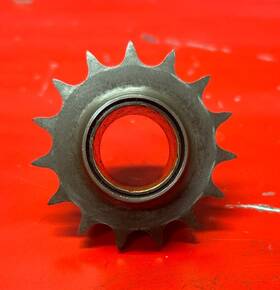 13144-038 Kawasaki Original Oe 1970-1974 G4tr 100 Trail Boss 1976 Kv100 Oem Front Sprocket