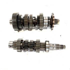 13260-1452 Kawasaki Original Oe 2000 To 2008 Ninja Zx-6 Transmission Gears P/n