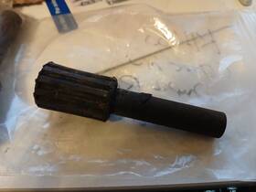 14017-003 Kawasaki Original Oe Oem Rubber Damper S3 Kh Mach Ii Kh400