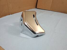 14024-1406 Kawasaki Original Oe 1987-1999 Vulcan 1500 Chrome Coolant Reservoir Cover Vn1500