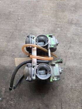 15004-0044 Kawasaki Original Oe 97-09 2009 Ninja 500 Ex500 Carburetor Carb Fuel Delivery Throttlebody