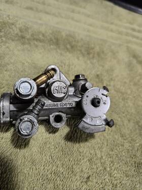 16082-067 Kawasaki Original Oe Oem G3ss G3tr G4tr G5 Mc1 Km100 Oil Injection Pump