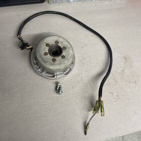 21003-1171 Kawasaki Original Oe 1987 87 Kx250 Kx 250 Oem Stator Generator Flywheel