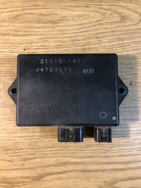 21119-1469 Kawasaki Original Oe 96-97 Vn1500 D Classic Oem Cdi Box #21119-1469 Ignitor Ecu Ecm
