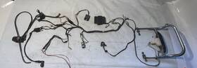 2119-1197 Kawasaki Original Oe 1987 - 2004 Ksf250 Mojave Cdi Oem Ecu Ecm/ Wiring Harness