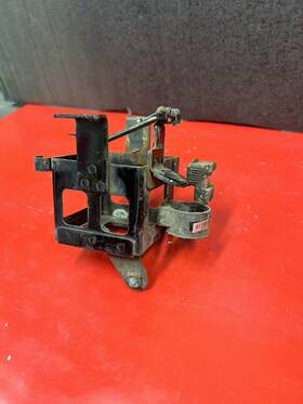 32097-029 Kawasaki Original Oe 1974 1975 G4tr 100 Trail Boss Oem Battery Holder