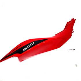 36043-0003 Kawasaki Original Oe 2024 And 2025 Ninja Ex500 Rear Tail Cover Oem P/n