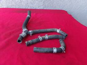 39062-0900 Kawasaki Original Oe Kx250 Radiator Hoses 2021-2023 Real Nice Oem