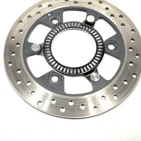 41080-0765-11h Kawasaki Original Oe 2024 And 2025 Kawaski Ninja 500 Se Abs Oem Rear Brake Disc P/n